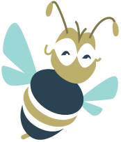 Lochabay Bee Logo