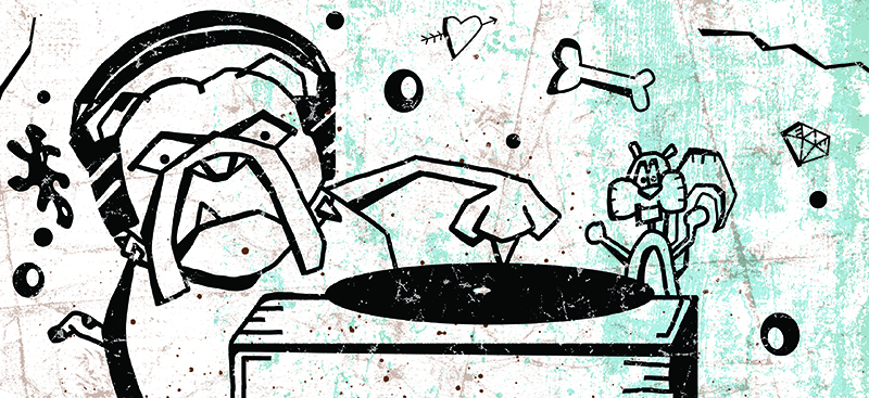 tray of asparagus with Good Earth label